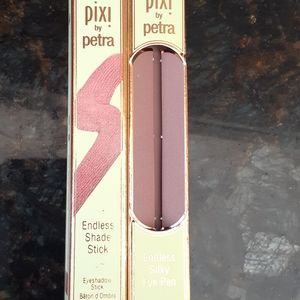 Pixi by Petra eyes makeup